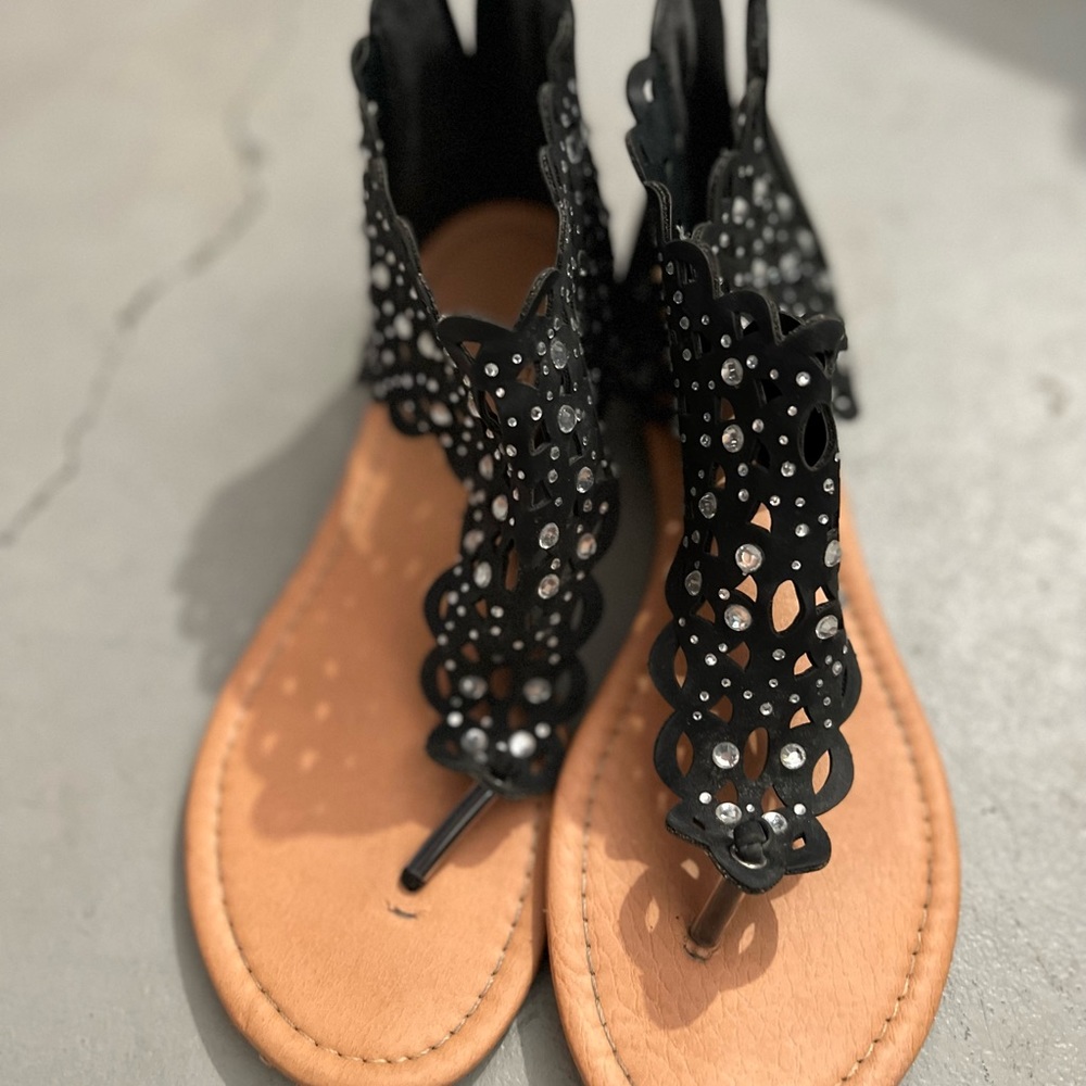 Cute sandals